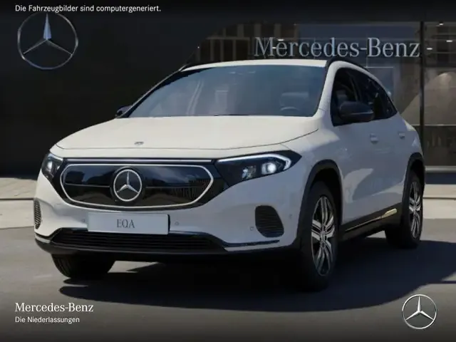 Mercedes-Benz EQA