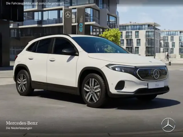 Mercedes-Benz EQA