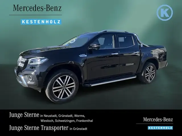 Mercedes-Benz X 350