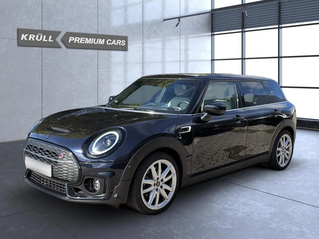 Mini Cooper S
