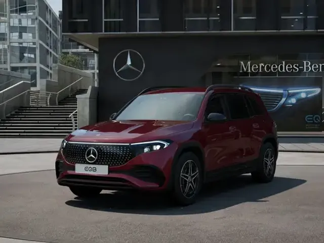 Mercedes-Benz EQB 250