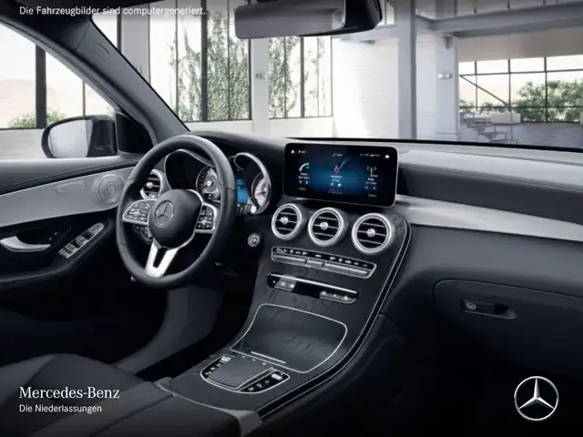 Mercedes-Benz GLC 300