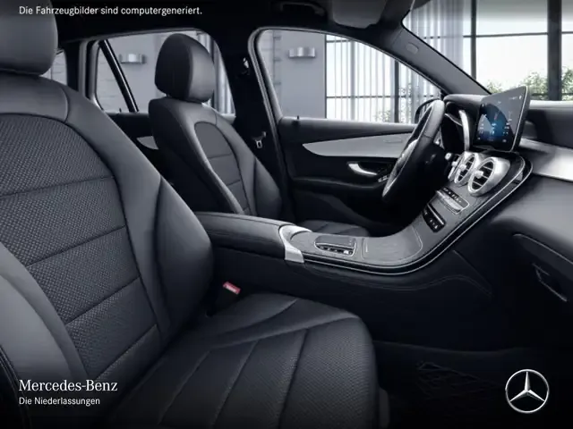 Mercedes-Benz GLC 300