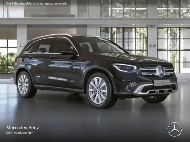 Mercedes-Benz GLC 300