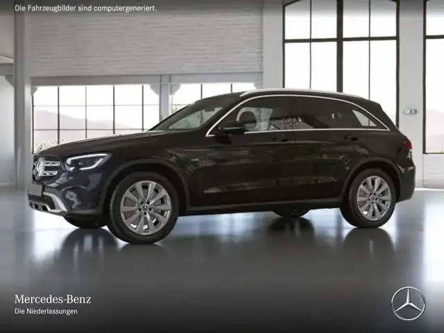 Mercedes-Benz GLC 300