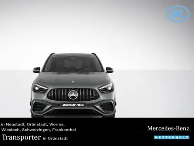 Mercedes-Benz GLA 45 AMG