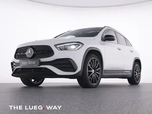 Mercedes-Benz GLA 250
