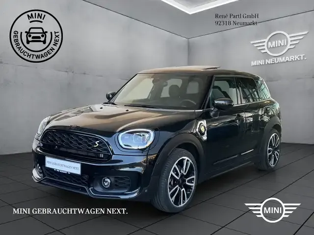 MINI Cooper SE Countryman