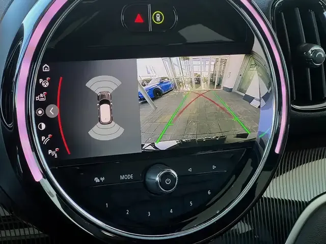 MINI Cooper SE Countryman