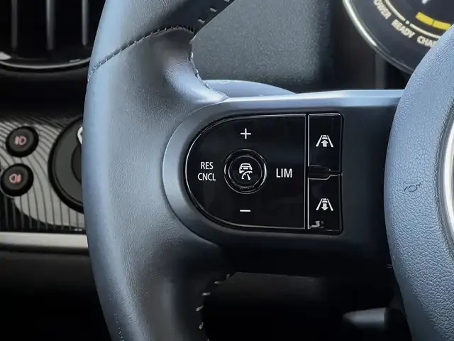 MINI Cooper SE Countryman