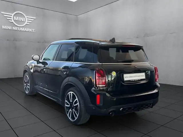 MINI Cooper SE Countryman