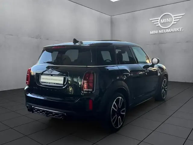 MINI Cooper SE Countryman