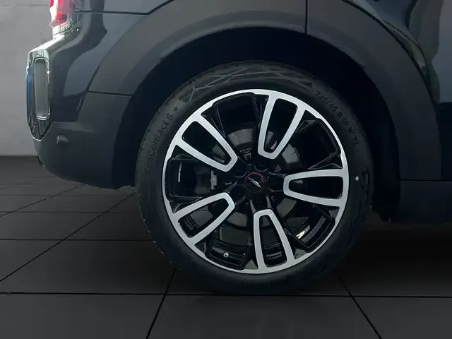 MINI Cooper SE Countryman