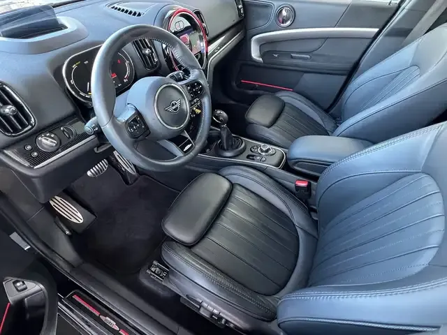 MINI Cooper SE Countryman