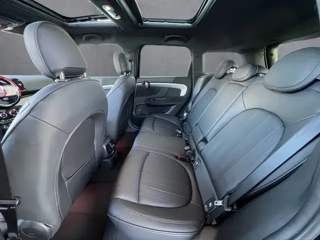 MINI Cooper SE Countryman