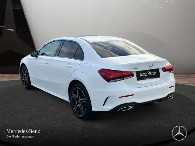 Mercedes-Benz A 250