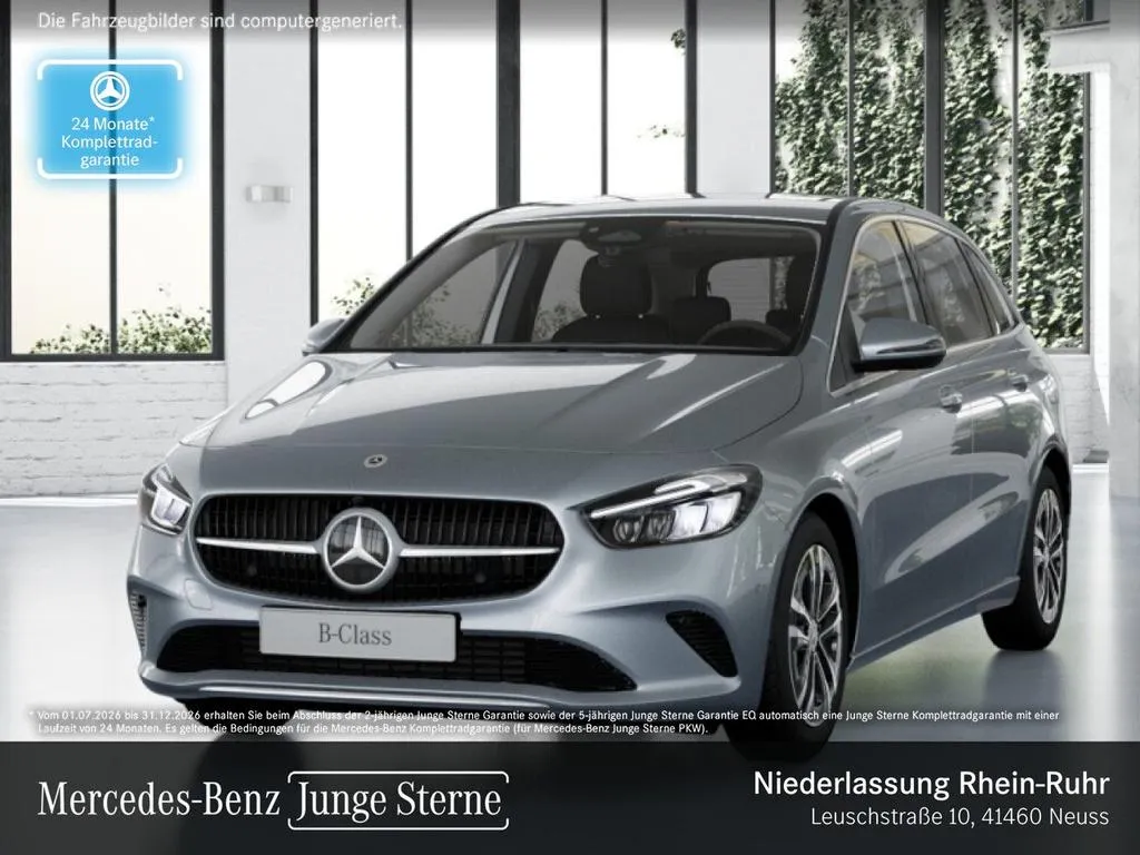 Mercedes-Benz B 180