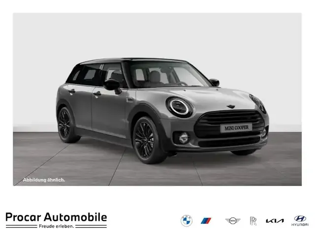 MINI Cooper Clubman