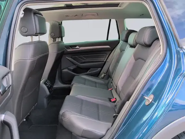 Volkswagen Passat Alltrack
