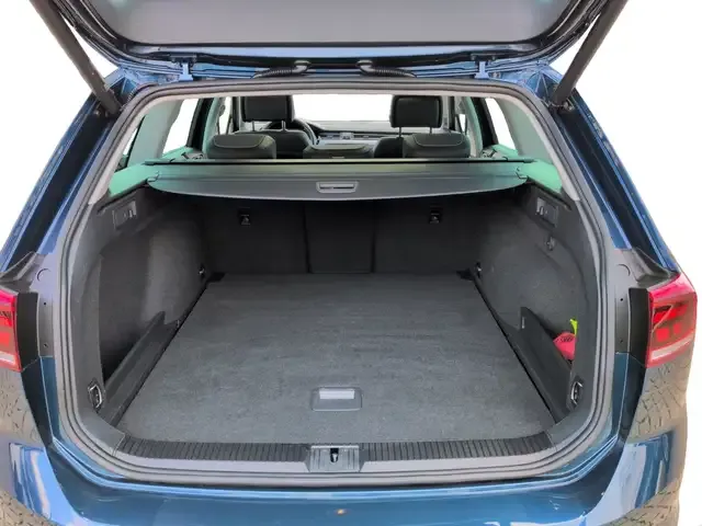 Volkswagen Passat Alltrack