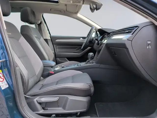 Volkswagen Passat Alltrack