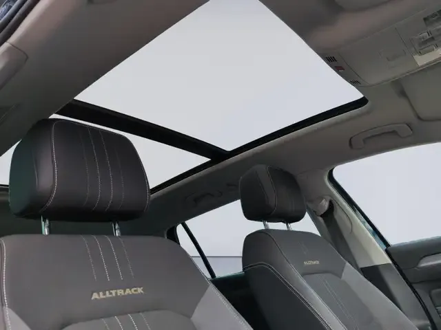 Volkswagen Passat Alltrack