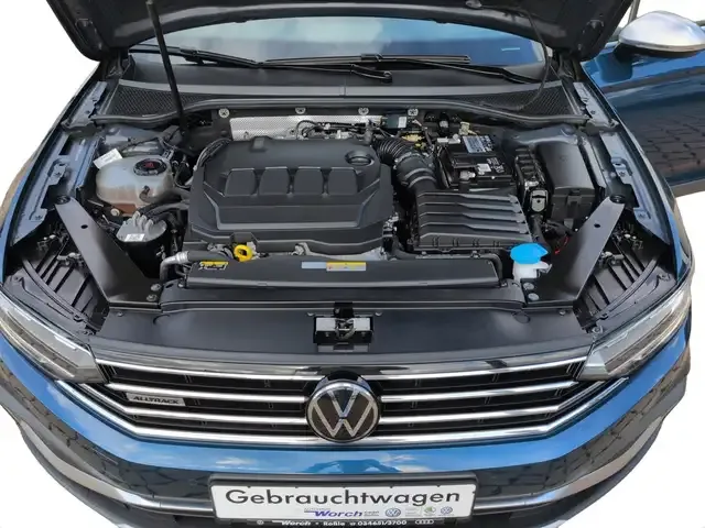 Volkswagen Passat Alltrack