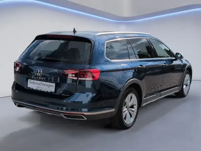 Volkswagen Passat Alltrack