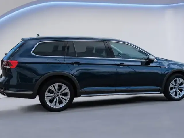 Volkswagen Passat Alltrack
