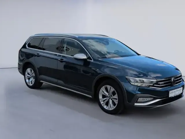 Volkswagen Passat Alltrack