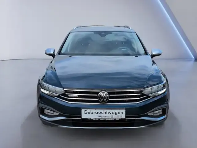 Volkswagen Passat Alltrack
