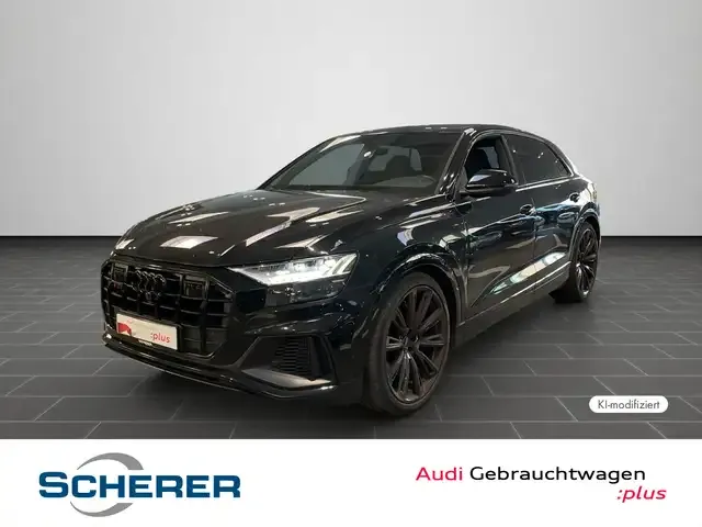 Audi SQ8