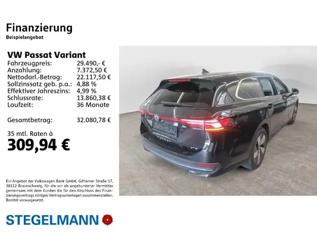 Volkswagen Passat Variant