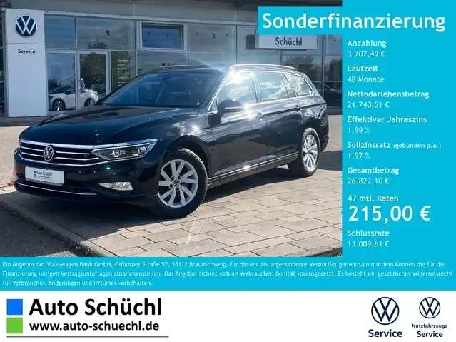 Volkswagen Passat Variant