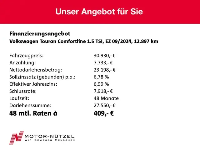 Volkswagen Touran