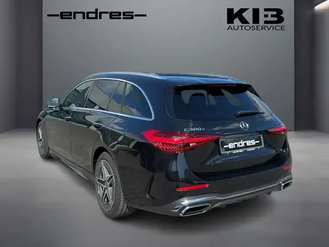 Mercedes-Benz C 300