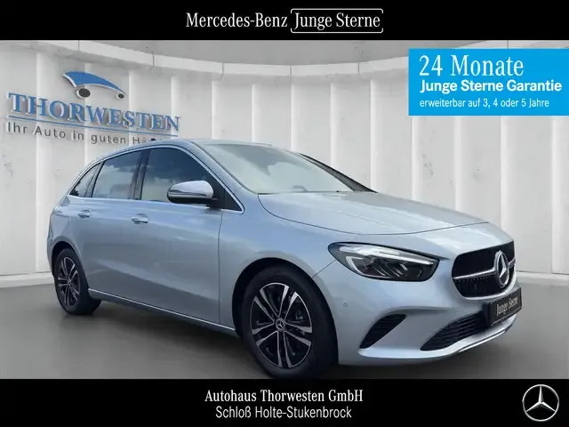 Mercedes-Benz B 200