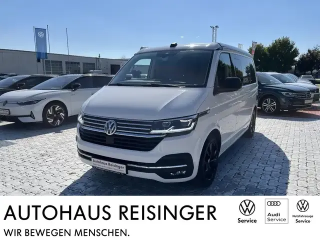 Volkswagen T6.1 California