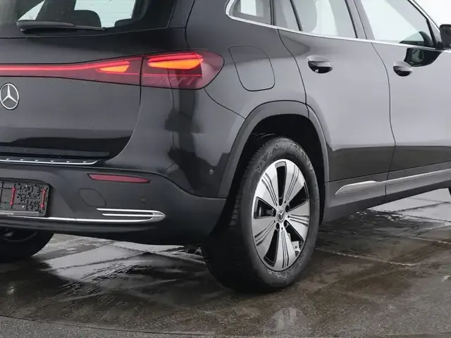 Mercedes-Benz EQA 250