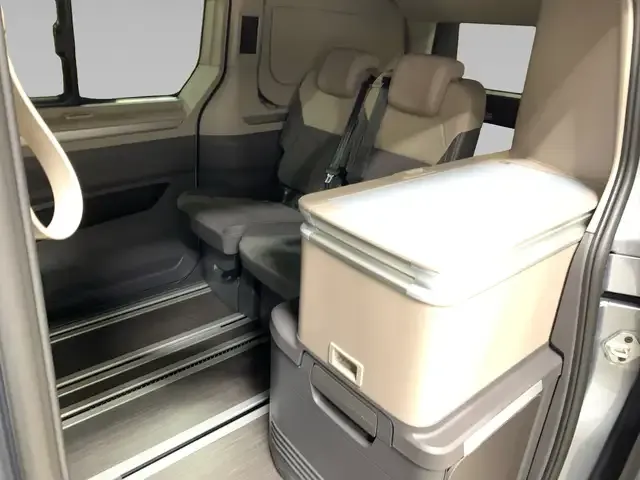 Volkswagen T7 California