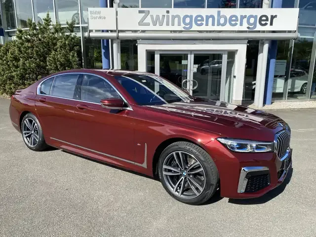 BMW 750