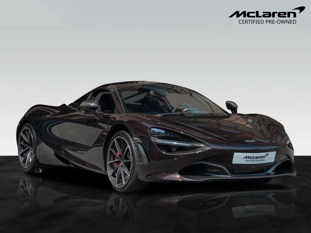 McLaren 720S