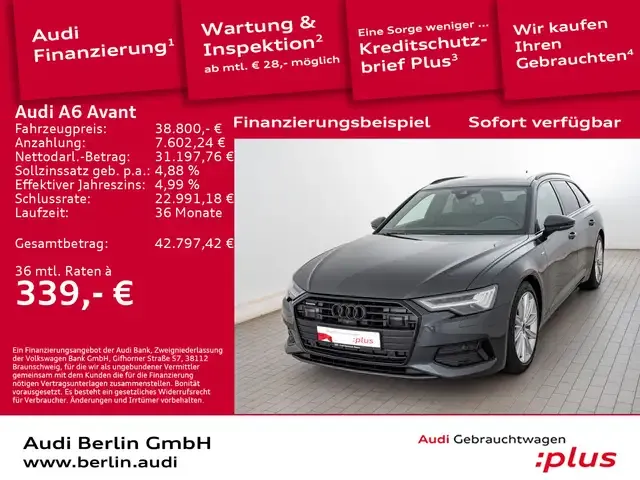 Audi A6