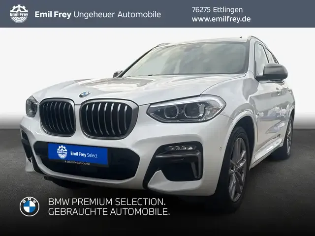 BMW X3 M