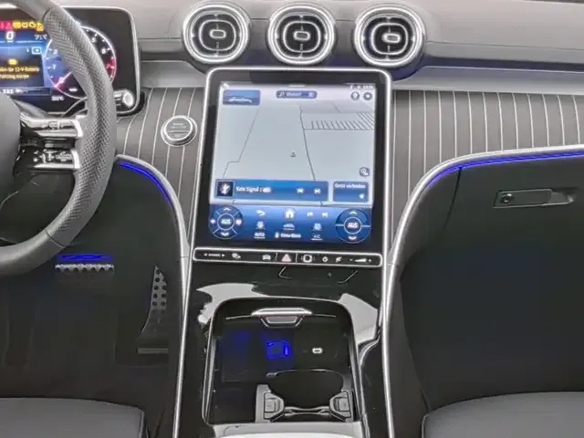 Mercedes-Benz C 180