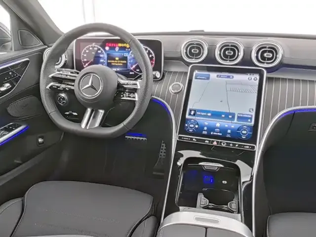 Mercedes-Benz C 180