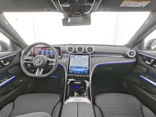 Mercedes-Benz C 180