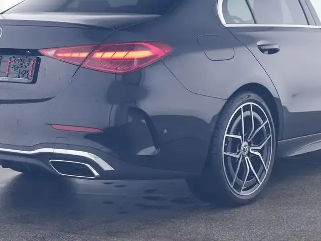 Mercedes-Benz C 180