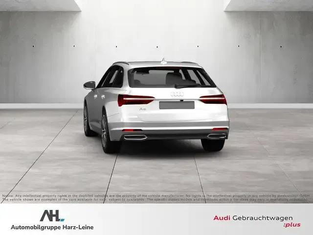 Audi A6 allroad