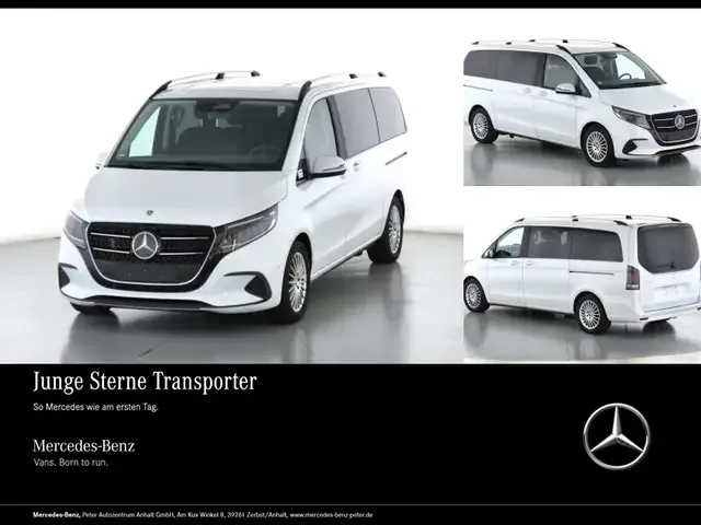 Mercedes-Benz V 250